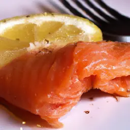 Teaser Image: Smoked Salmon